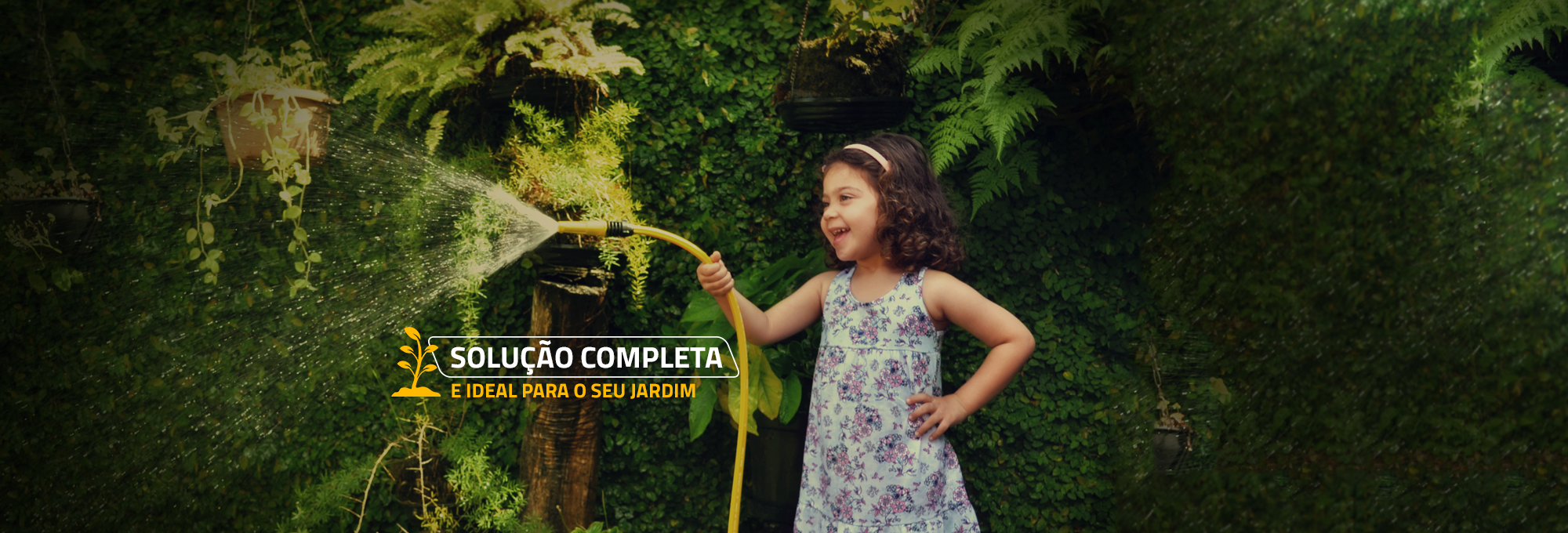 Para seu Jardim